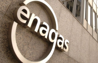 (AM) Enagás shoots its profits to 177 million in...