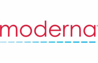 STATEMENT: Moderna presents an authorization for its...