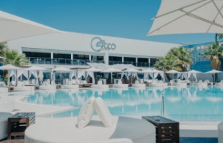 RELEASE: OCCO Sevilla, the first nightclub in Spain...