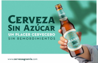 STATEMENT: Gran Vía launches a sugar-free beer with...