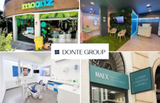 STATEMENT: DONTE GROUP and all its brands grow by...