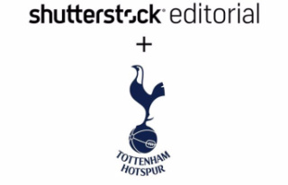 RELEASE: Shutterstock becomes Tottenham Hotspur's...