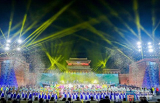 RELEASE: Xinhua Silk Road: Booming Cultural Tourism...