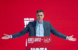 Sánchez promises a youth savings account for free...
