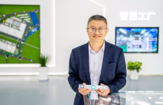 RELEASE: Wu Kai, CATL Chief Scientist, Wins 2023 European...