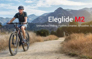 RELEASE: Eleglide presents a new electric MTB - M2:...