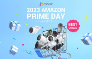 RELEASE: EZVIZ Unveils Exciting Prime Day 2023 Deals...