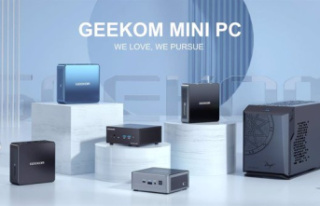 RELEASE: The GEEKOM MiniPC could be the next NUC