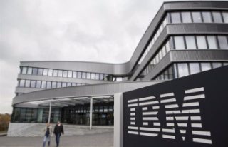 IBM earns 13.7% more in the second quarter and highlights...
