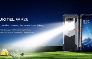 RELEASE: Oukitel has launched Oukitel WP26, the latest...