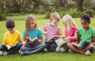 COMMUNICATED: Five keys for children to read more...