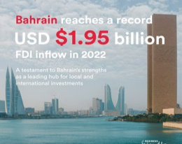 PRESS RELEASE: Bahrain Secures Record US$1.95 Billion...
