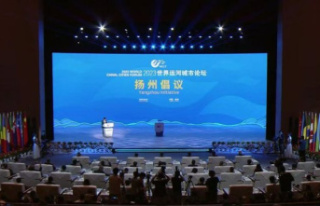 RELEASE: Xinhua Silk Road: World Forum of Canal Cities...