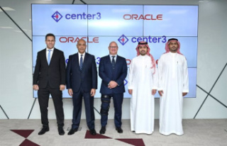 RELEASE: center3 collaborates with Oracle to expand...
