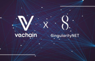 RELEASE: Vechain and SingularityNet Combine Blockchain...
