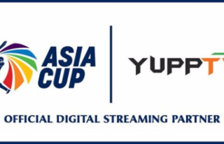 RELEASE: YuppTV secures the broadcasting rights of...