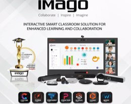RELEASE: IMAGO Named to Top 10 Classroom Solution...