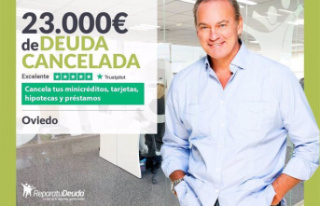 STATEMENT: Repara tu Deuda Abogados cancels €23,000...