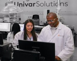 RELEASE: Univar Solutions completes transaction with...