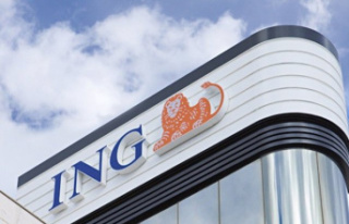 ING shoots up 133% profit until June due to rate hikes...