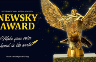RELEASE: International Media Award - "Newsky...
