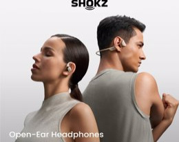 RELEASE: Shokz shows off its revolutionary range of...