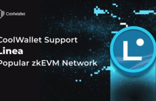 RELEASE: CoolWallet now supports ZK Rollup Linea's...
