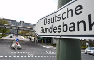 The Bundesbank says that Germany is going through...