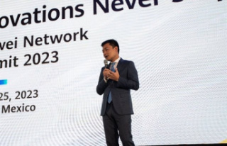 STATEMENT: Huawei Network Summit 2023 (Latin America):...