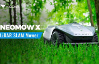 RELEASE: HOOKII Launches Neomow X, Revolutionary Robotic...