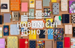 RELEASE: Hobonichi Techo to Expand English Publishing...