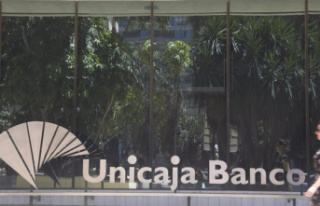 Oceanwood sells 7.06% of Unicaja for 187.5 million...