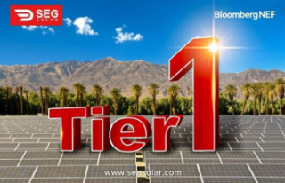 RELEASE: Xinhua Silk Road: SEG Solar Ranks Among Global...