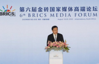 STATEMENT: Sixth BRICS Media Forum calls for strengthening...