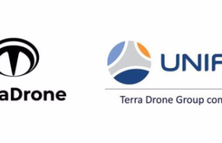 RELEASE: Terra Drone Acquires Majority Stake in Unifly
