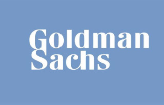 Goldman Sachs would be planning layoffs in October...