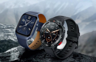 RELEASE: Mibro launches two outstanding smartwatches...