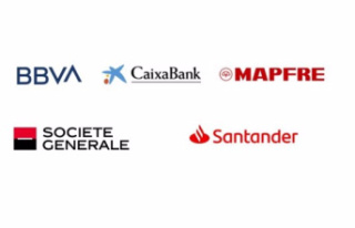 BBVA, CaixaBank, Mapfre and Santander defend inclusion...