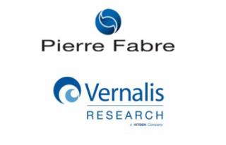 STATEMENT: Pierre Fabre Laboratories and Vernalis...