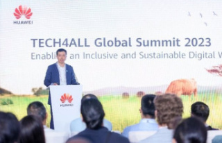 STATEMENT: Huawei Connect TECH4ALL Summit Explores...