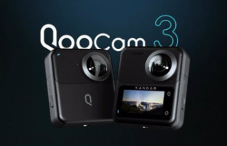 RELEASE: Kandao Launches QooCam3: A 360 Action Camera...