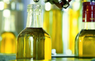 The price of olive oil has been rising by double digits...