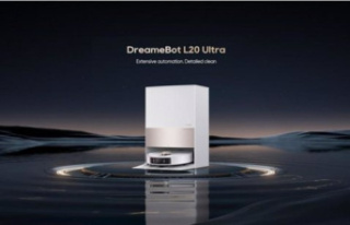 RELEASE: Dreame Technology Launches Revolutionary...