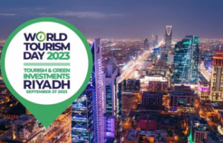 STATEMENT: Saudi Arabia introduces top tourism leaders...