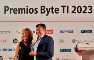 RELEASE: Solmicro ERP receives the Award for Best...