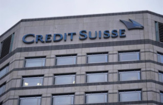 Credit Suisse's chief operating officer leaves...
