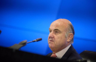 De Guindos (ECB) does not rule out starting to cut...