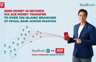 STATEMENT: ACE Money Transfer and Faysal Bank ready...