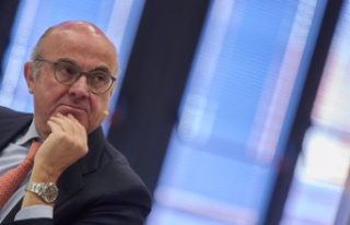 Guindos (ECB) calls not to be idly faced with digital...