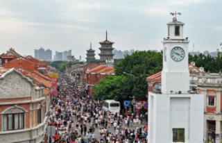 STATEMENT: Xinhua Silk Road: Quanzhou makes greater...